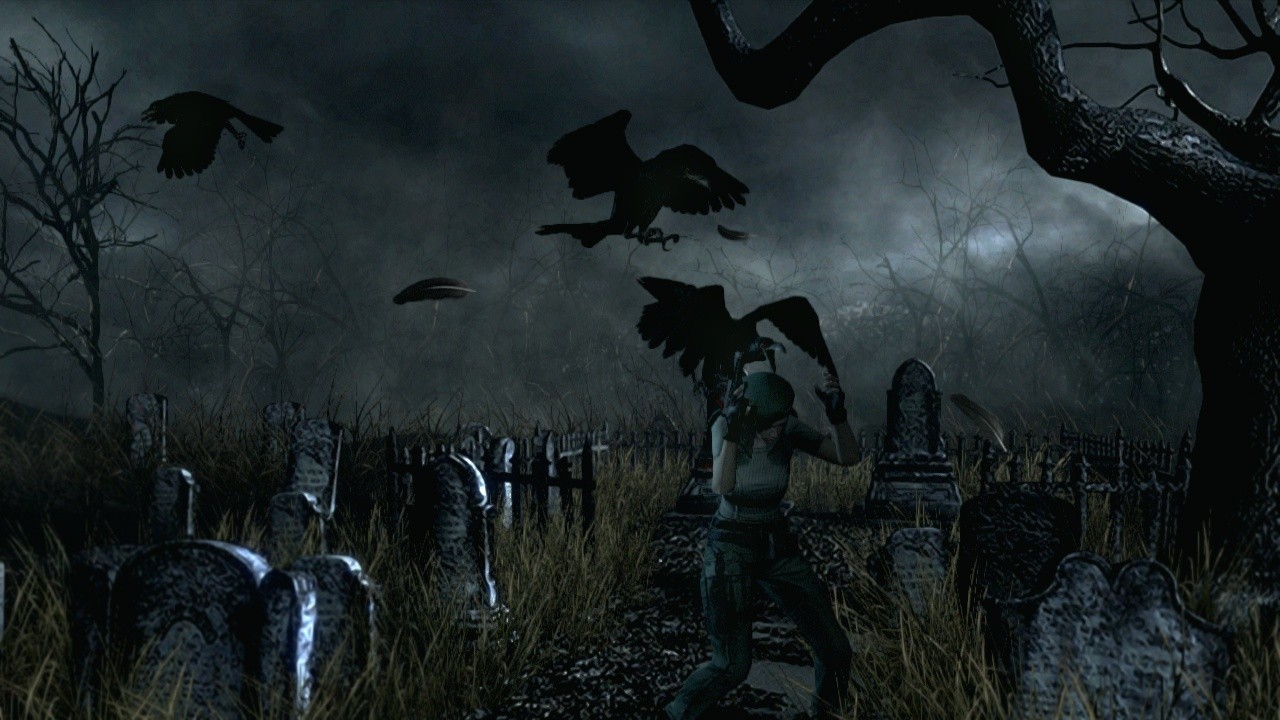 Resident Evil HD Remaster - Imagen 35